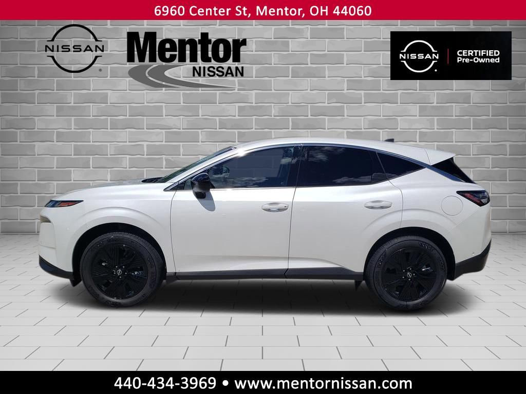 2025 Nissan Murano SV photo 2