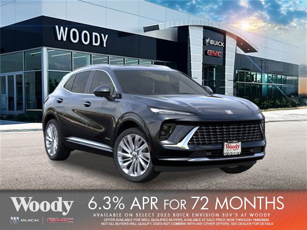 2026 BUICK ENVISION - Image 3