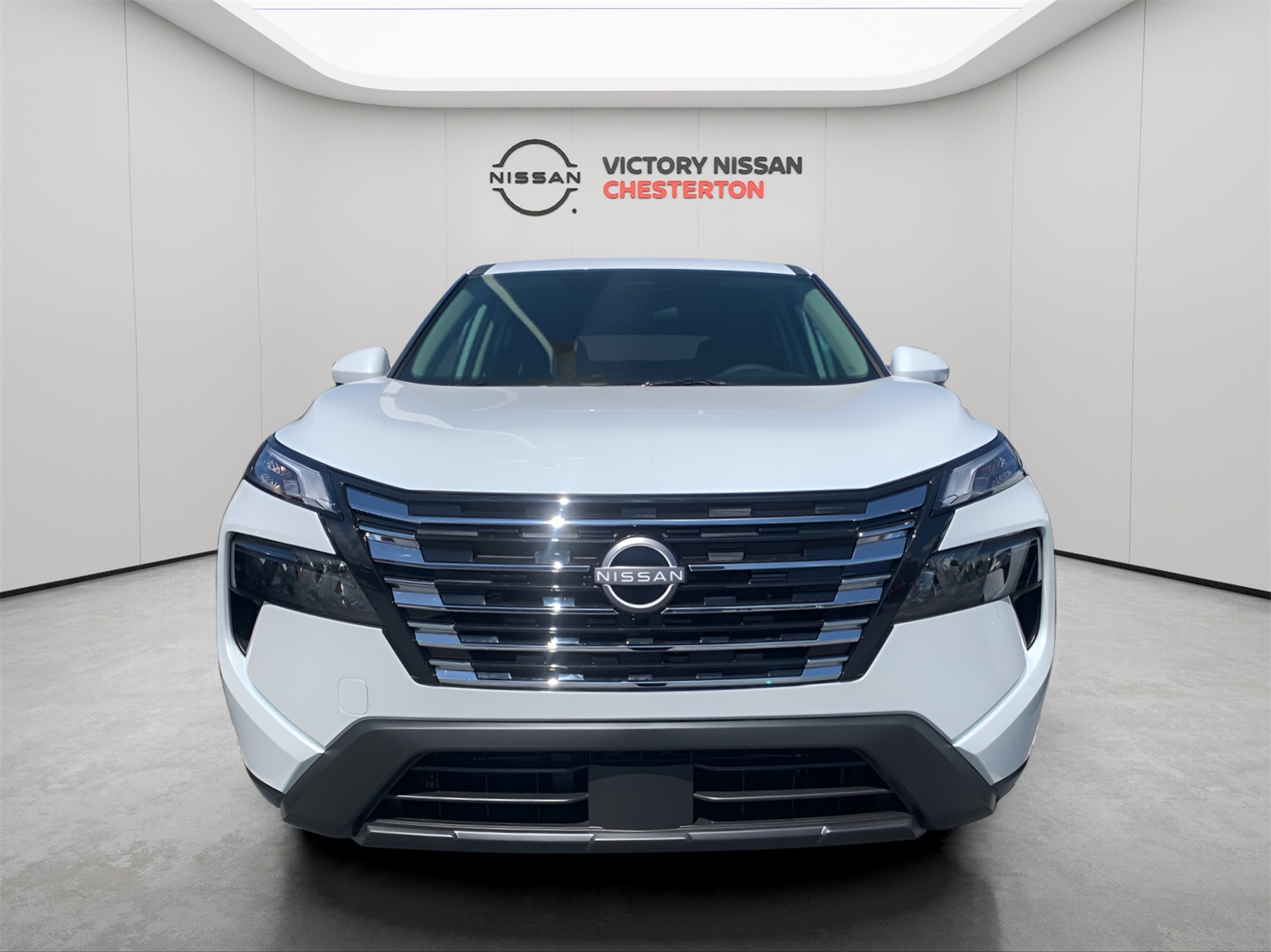 2026 Nissan Rogue SV photo 8