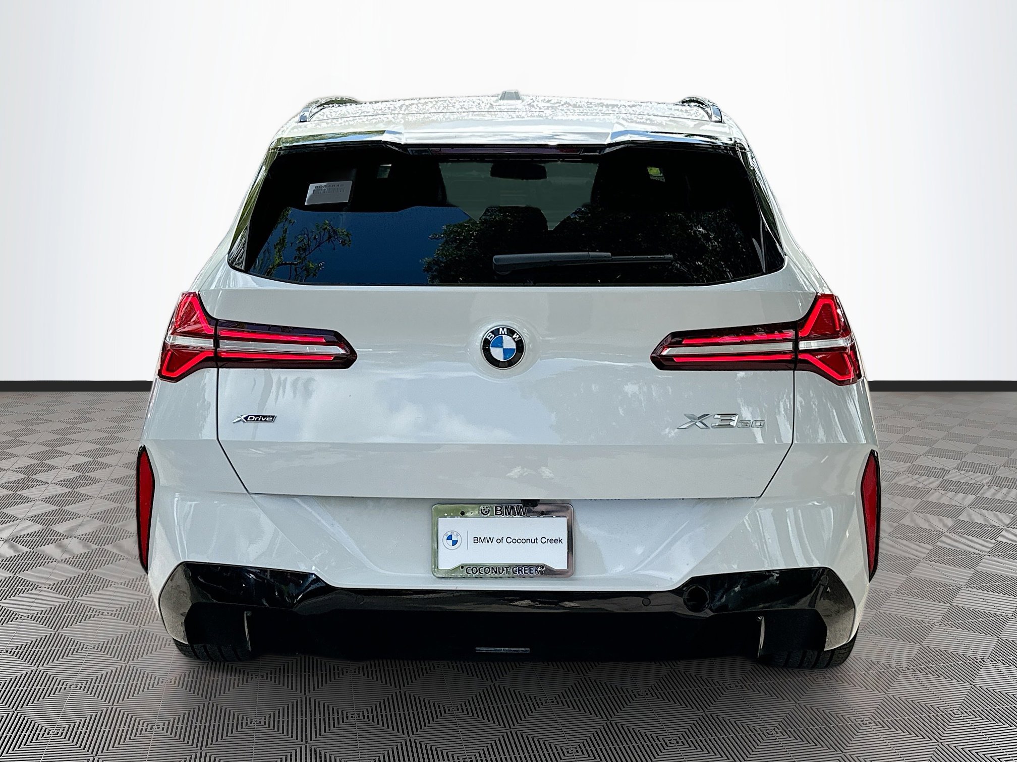 2025 Bmw X3 30x Drive photo 6
