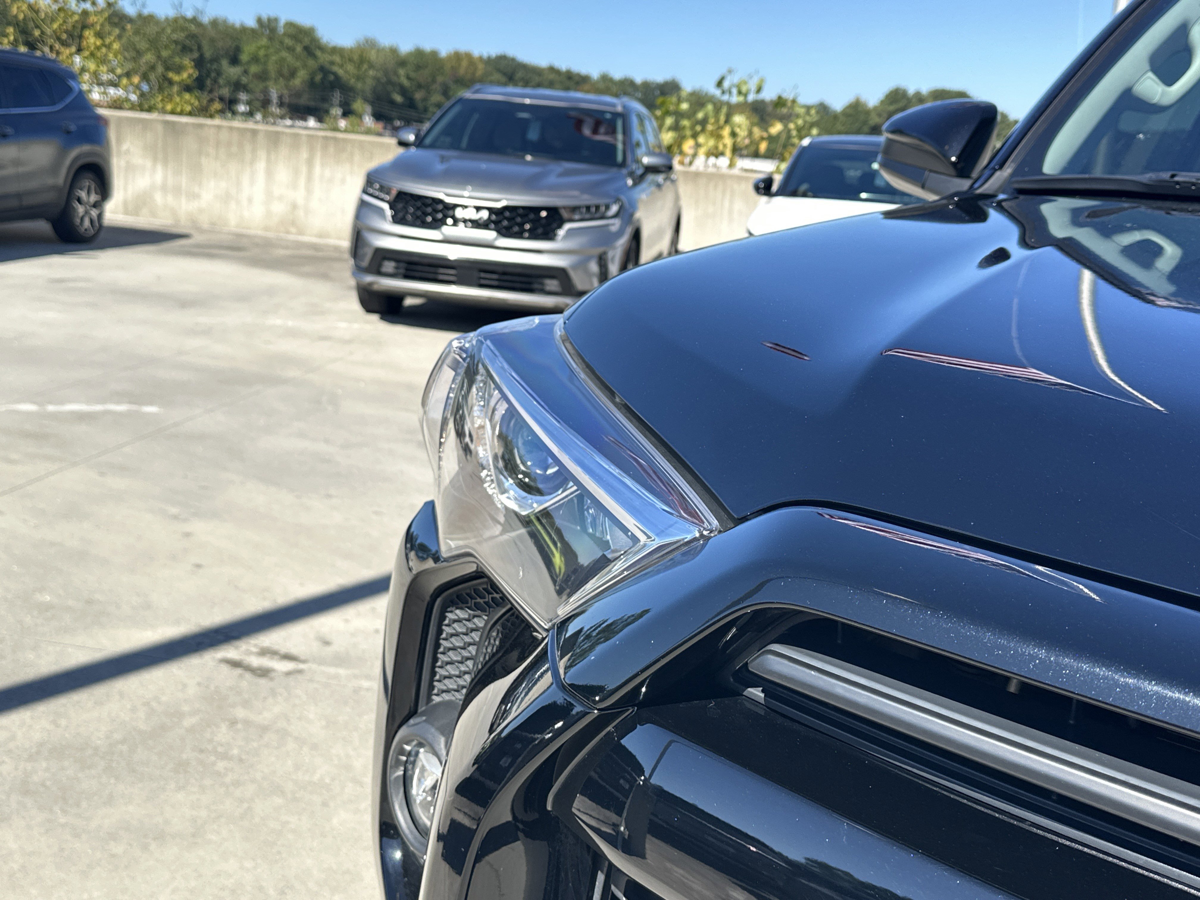 2021 Toyota 4Runner SR5 photo 2
