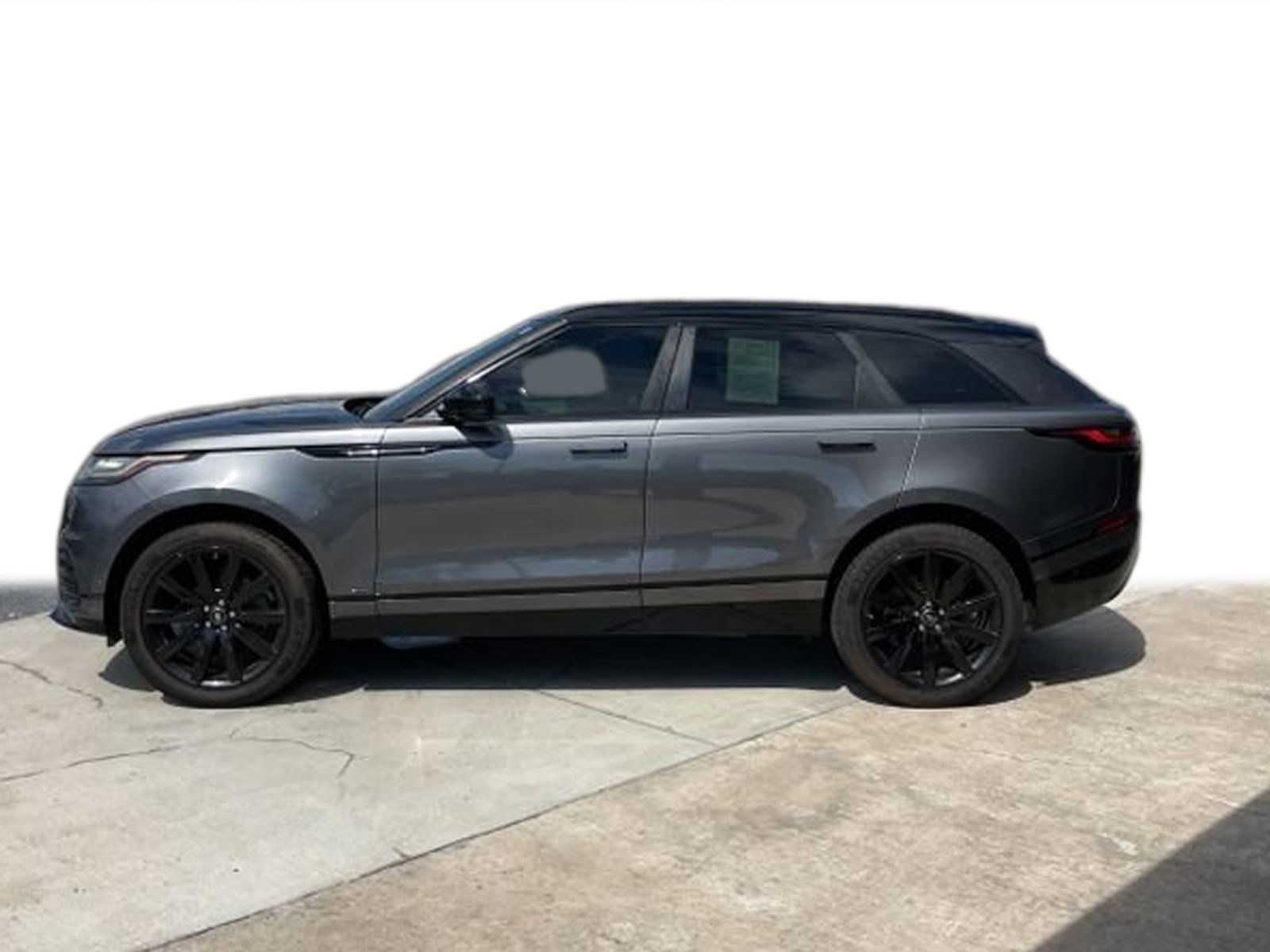 2018 Land Rover Range Rover Velar R-Dynamic SE photo 3
