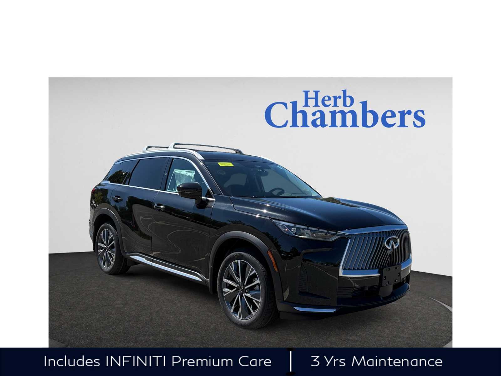 2026 INFINITI QX60 LUXE's photo