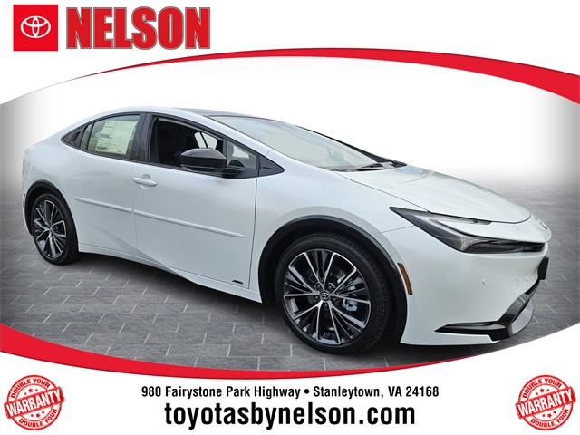 2026 Toyota Prius Limited's photo