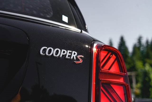 2022 Mini Countryman S ALL4 photo 3