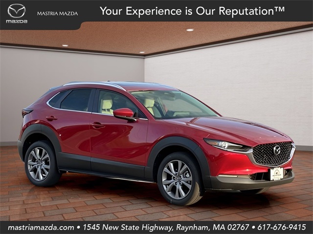 2025 Mazda CX-30 Preferred's photo