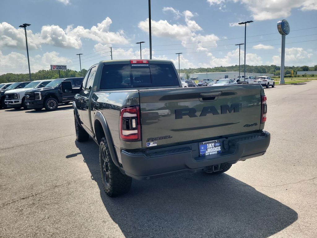 2024 Ram 2500 Power Wagon photo 5