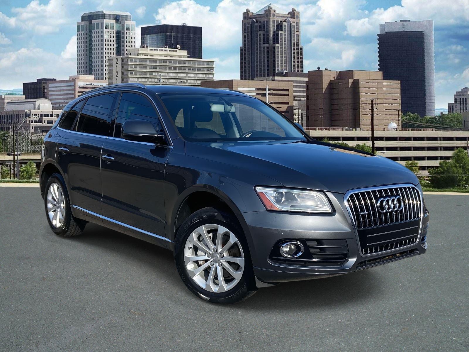 2017 Audi Q5 Premium's photo