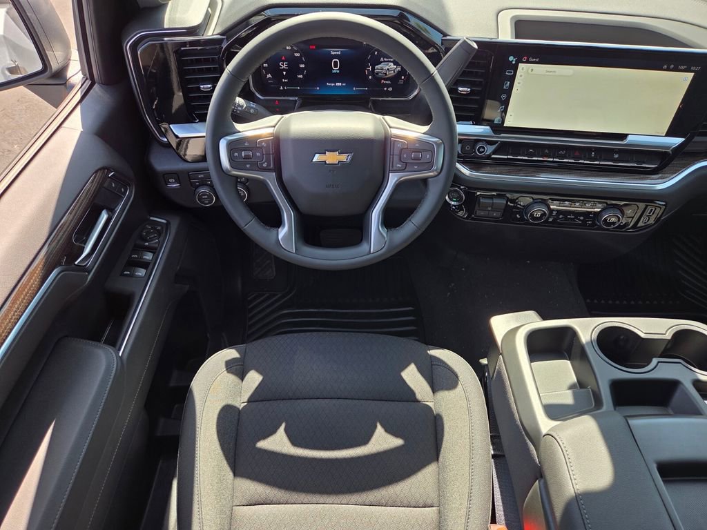 2026 Chevrolet Silverado 1500 LT photo 8