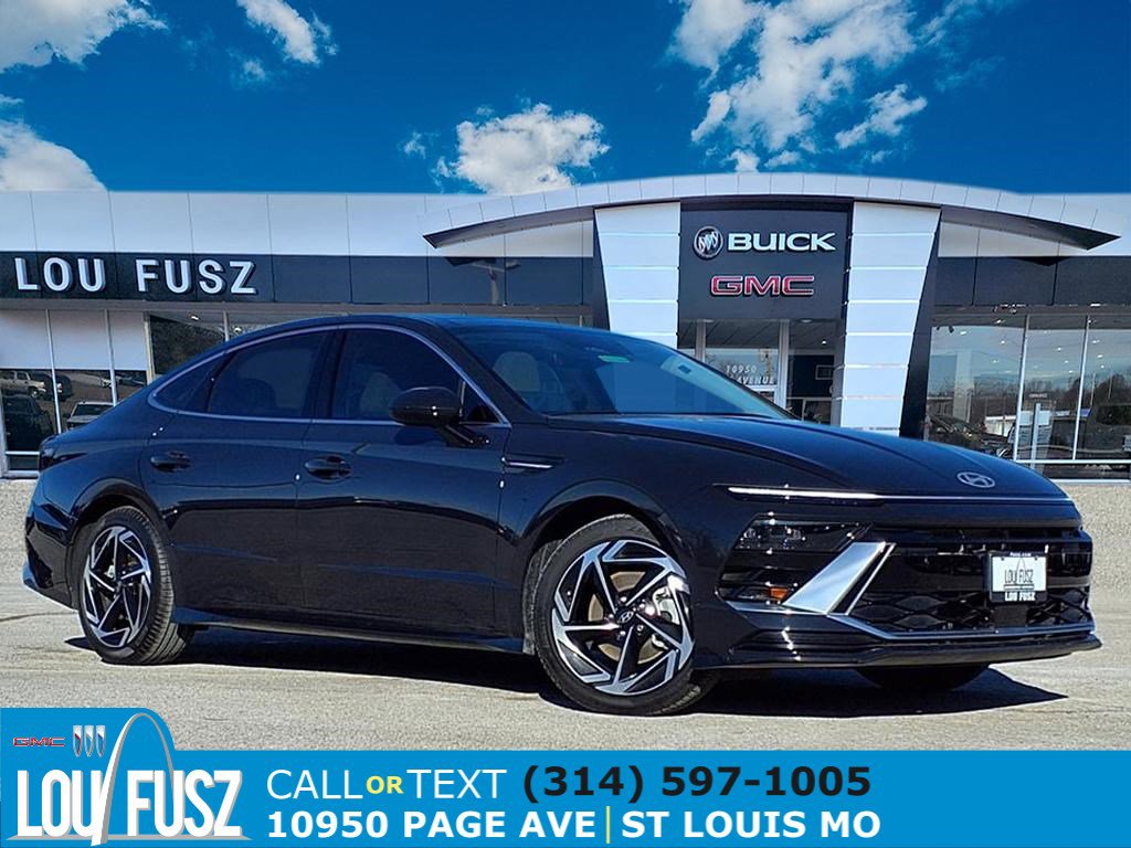 2024 Hyundai Sonata SEL's photo