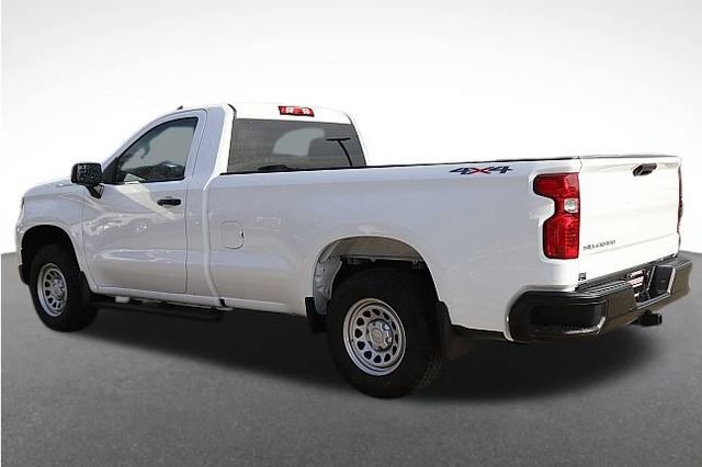 2025 Chevrolet Silverado 1500 photo 4