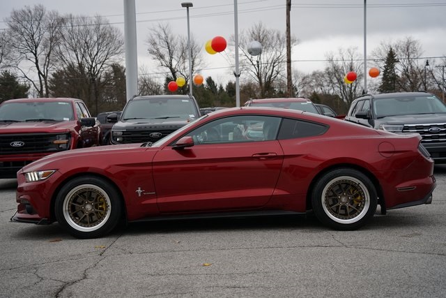 2015 FORD MUSTANG - Image 4