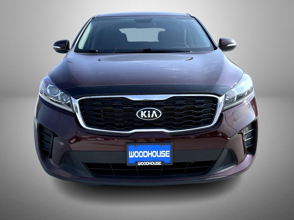 2019 Kia Sorento LX photo 2