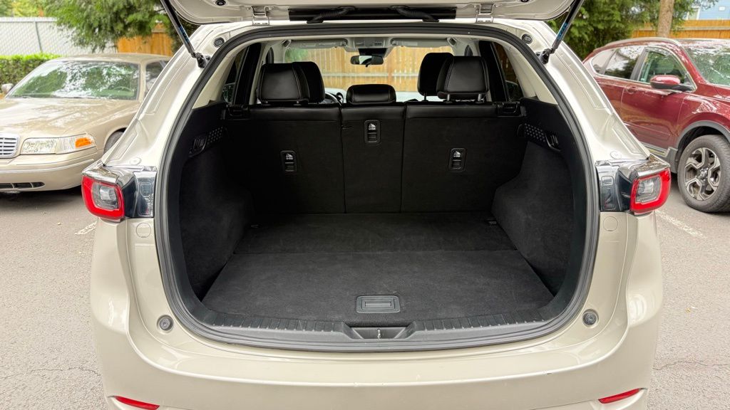 2024 Mazda CX-5 2.5 Select photo 31