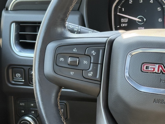 2021 Gmc Yukon AT4 photo 26