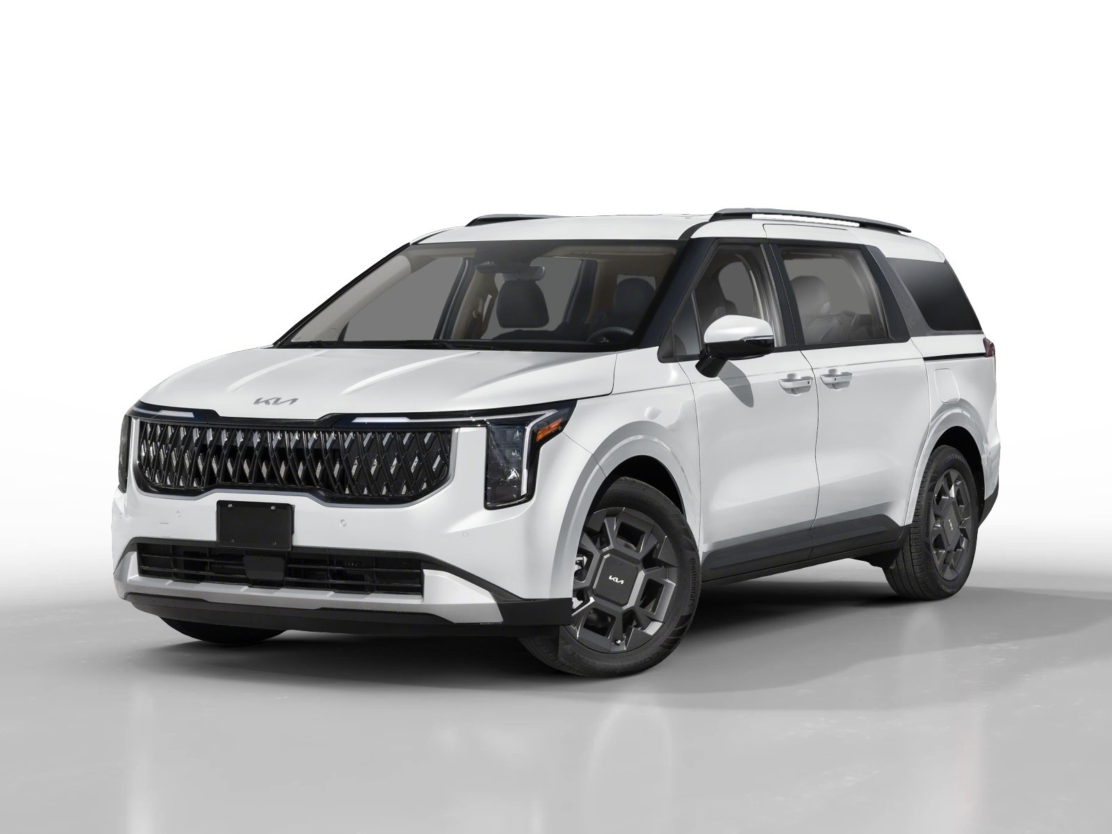 2026 Kia Carnival EX's photo