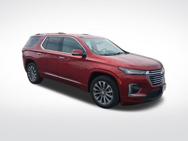 2023 Chevrolet Traverse Premier photo 5