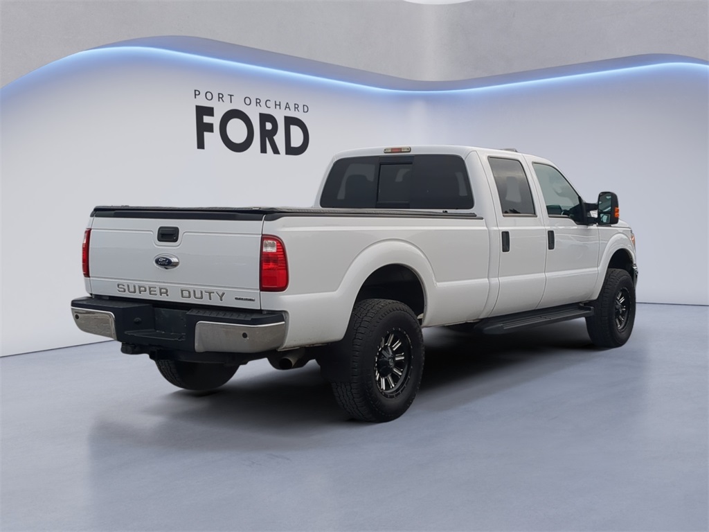 2016 Ford F-250 XLT photo 5