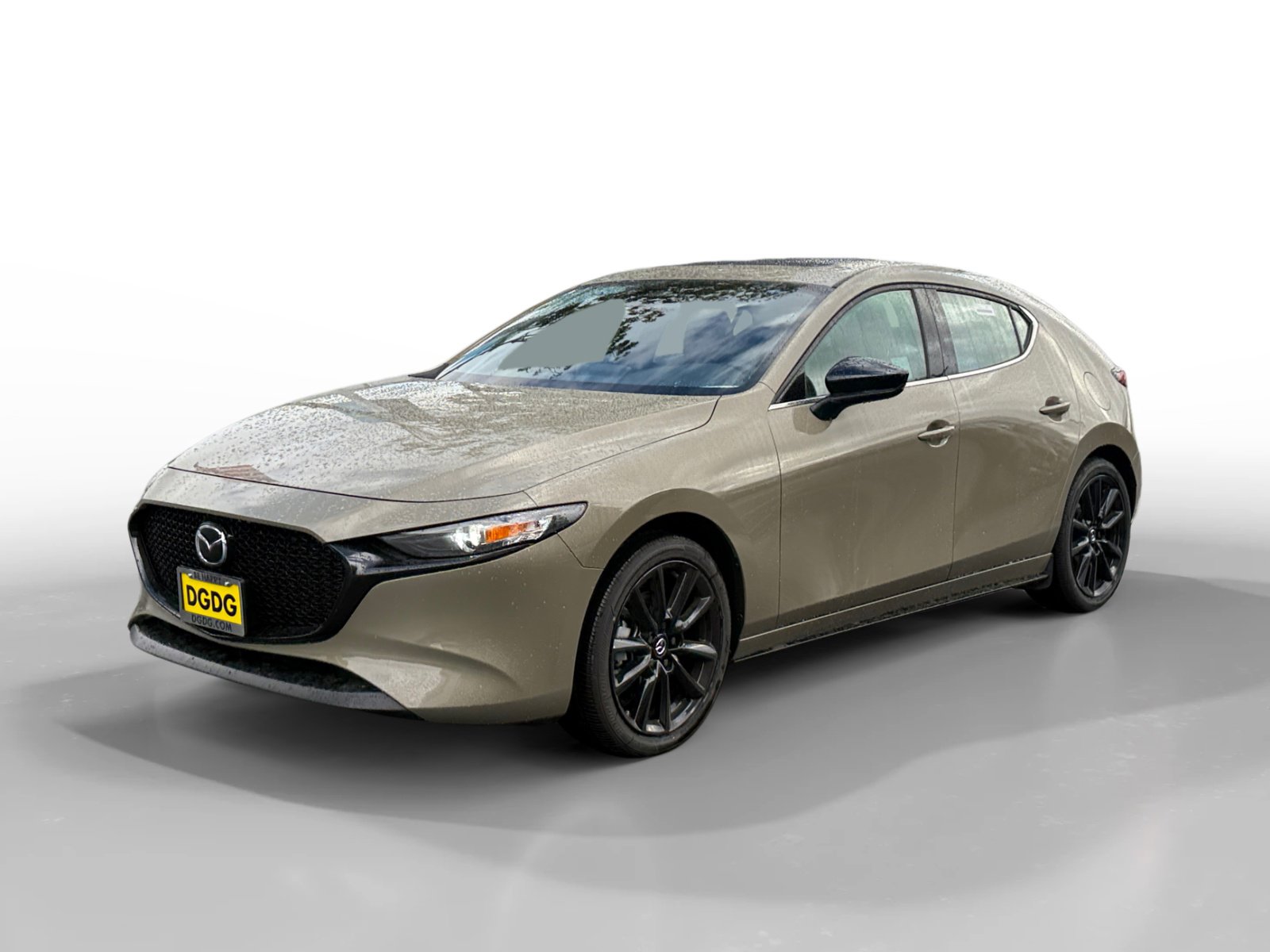 2025 Mazda Mazda3 Carbon Turbo's photo