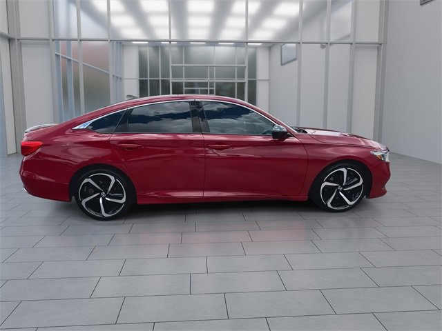 2021 Honda Accord Sport 1.5T photo 9