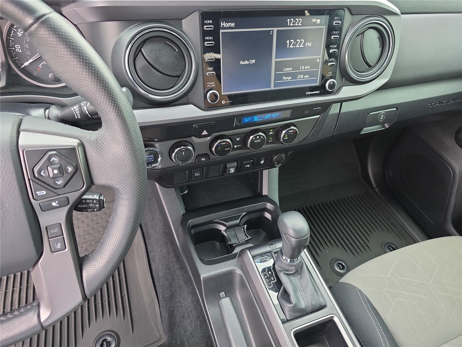 2023 Toyota Tacoma TRD Sport 4x4 Double Cab photo 25