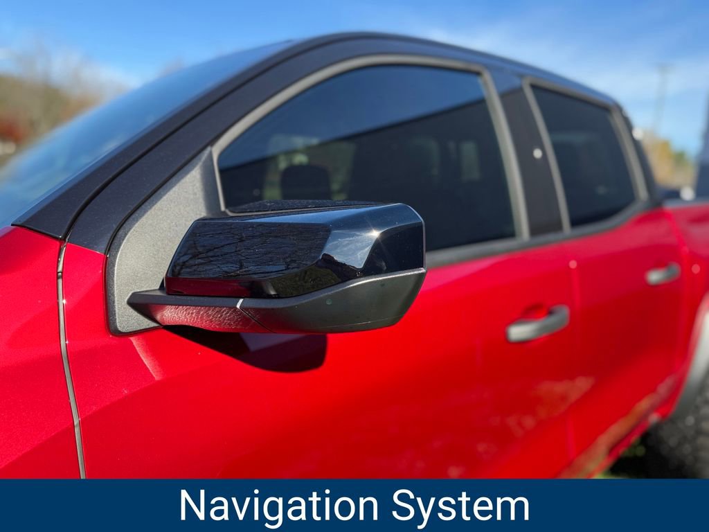 2026 Chevrolet Colorado Trail Boss photo 2