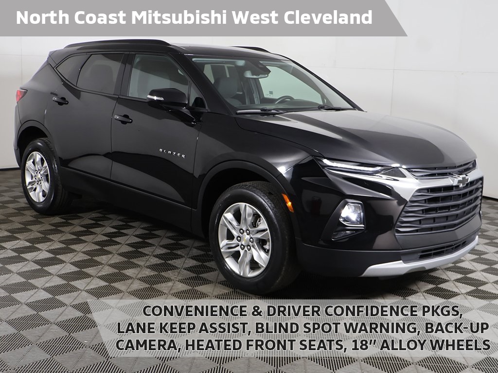 2022 Chevrolet Blazer 2LT's photo