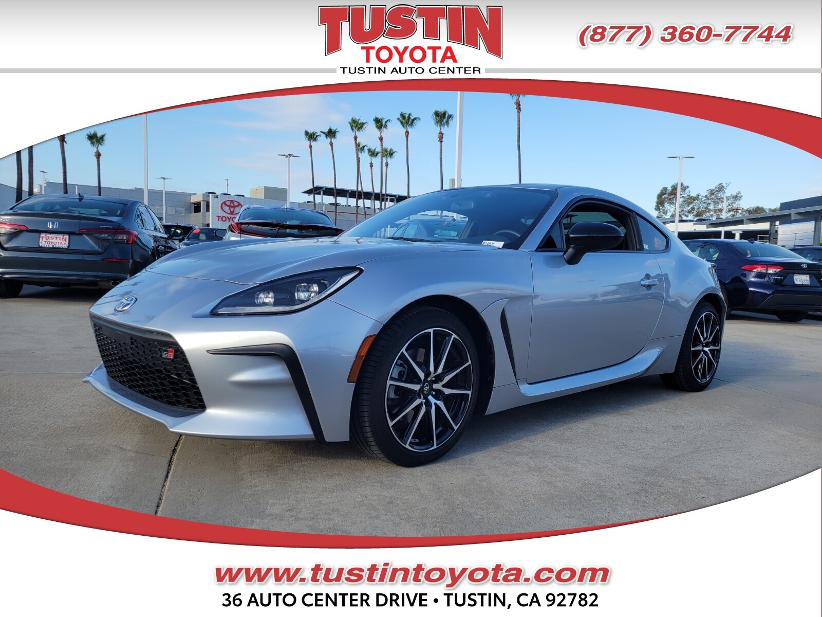 2023 Toyota GR86 Base