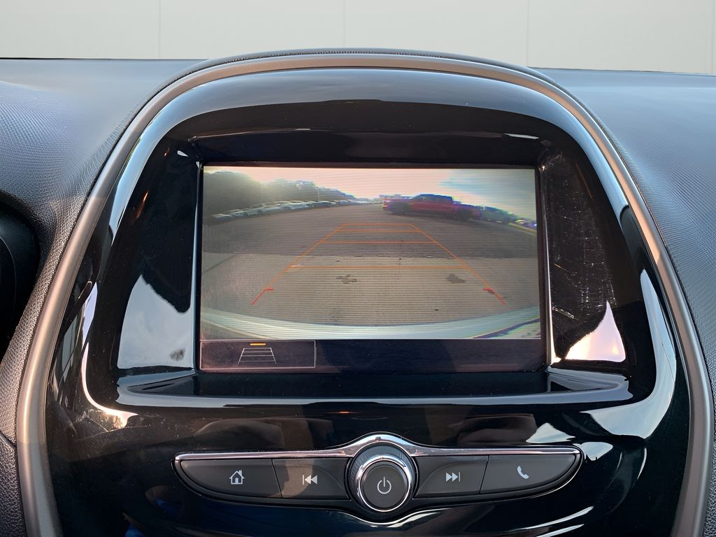 2021 Chevrolet Spark LS photo 17