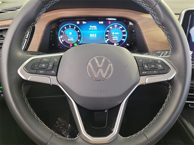 2024 Volkswagen Atlas SE Technology photo 28