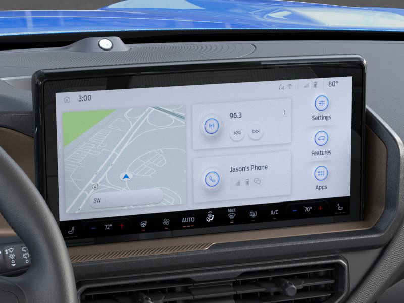 2025 Ford Bronco Sport Outer Banks photo 12