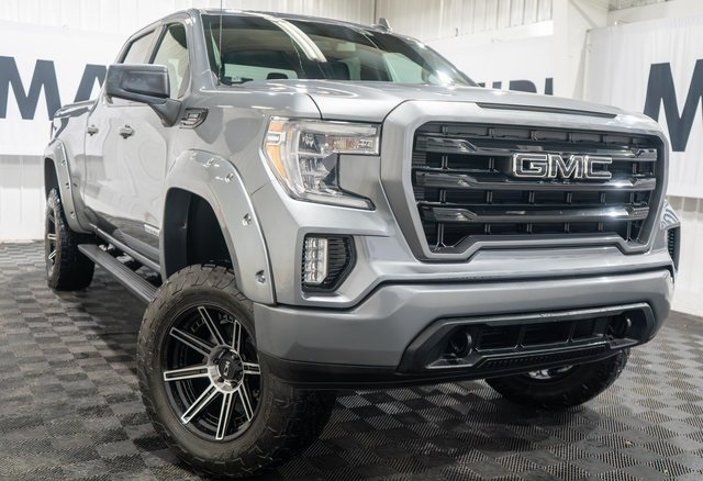 2020 GMC Sierra 1500 Elevation's photo