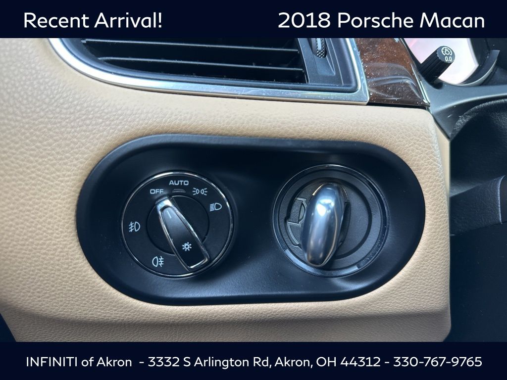 2018 Porsche Macan S photo 49