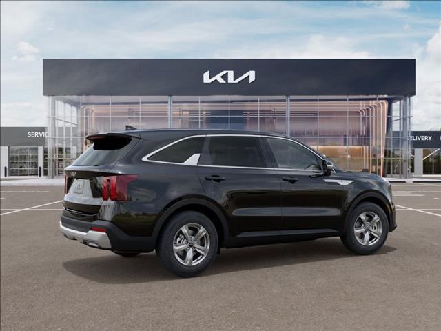 2025 Kia Sorento LX photo 5
