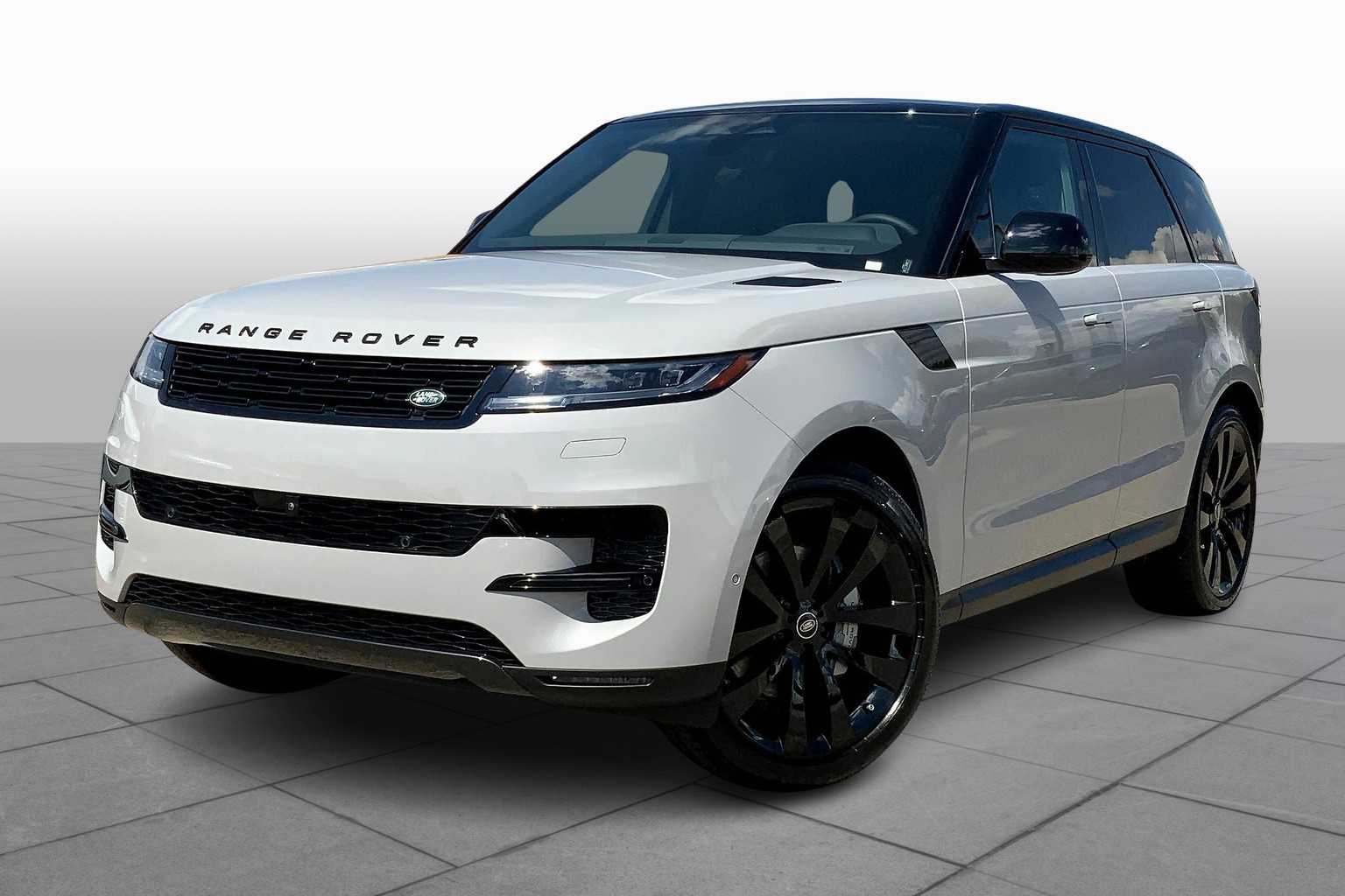 2025 Land Rover Range Rover Sport SE's photo