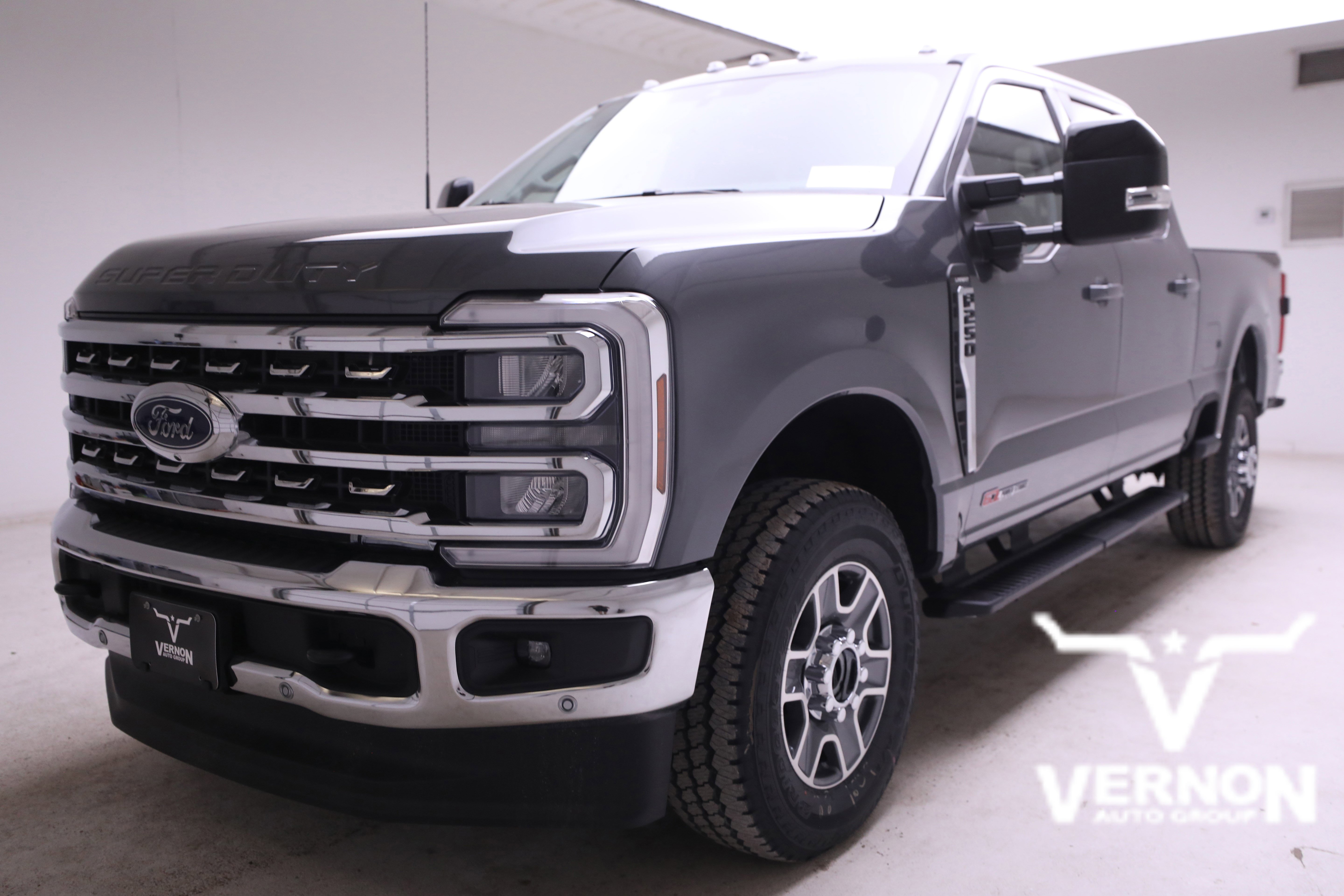 2026 Ford F-250 Super Duty Lariat's photo