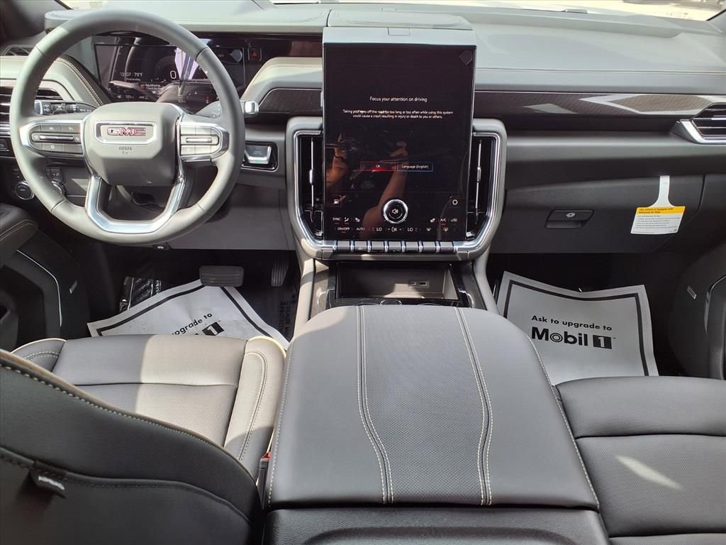2025 Gmc Yukon photo 11
