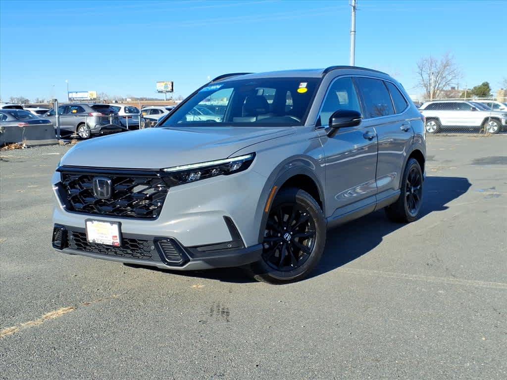 2024 Honda CR-V Sport-L's photo