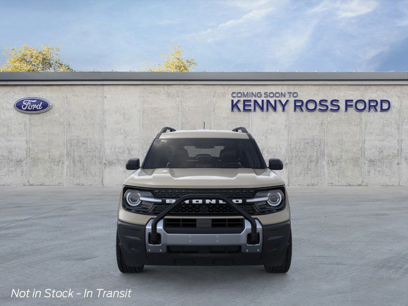 2025 Ford Bronco Sport Big Bend photo 5