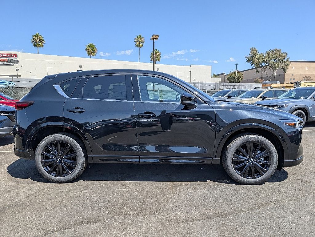 2025 Mazda CX-5 2.5 Turbo Premium photo 5