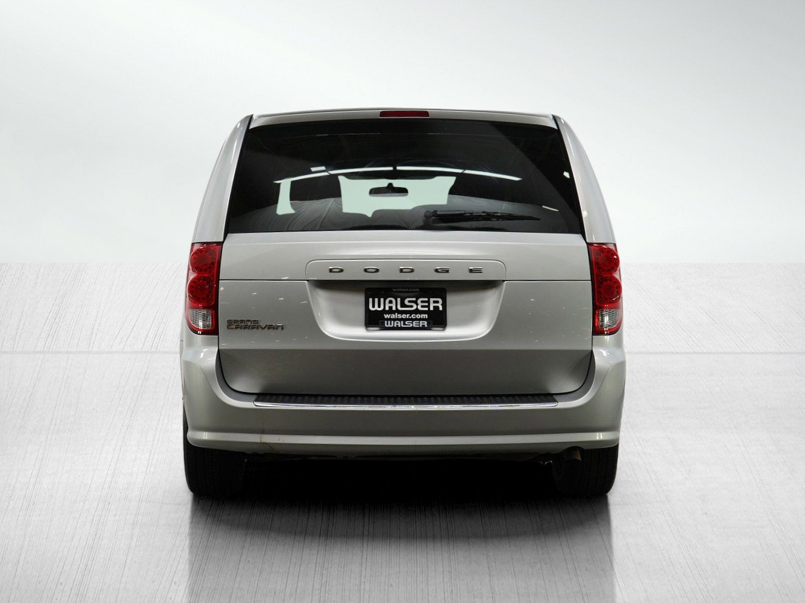 2011 Dodge Grand Caravan Express photo 4