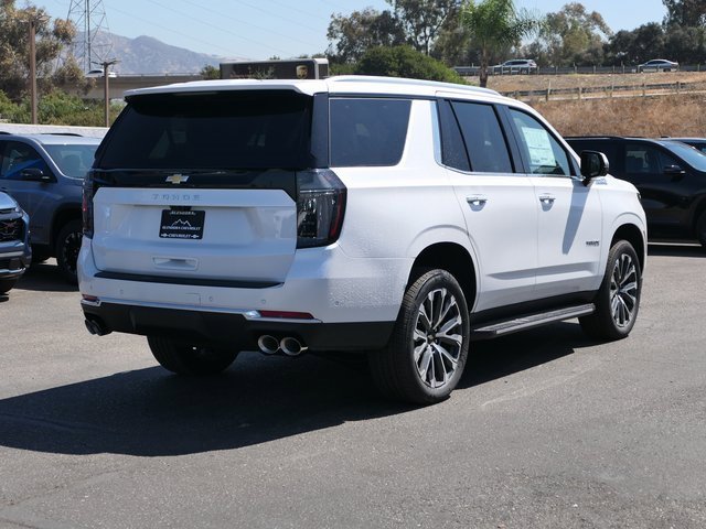 2025 Chevrolet Tahoe High Country photo 3