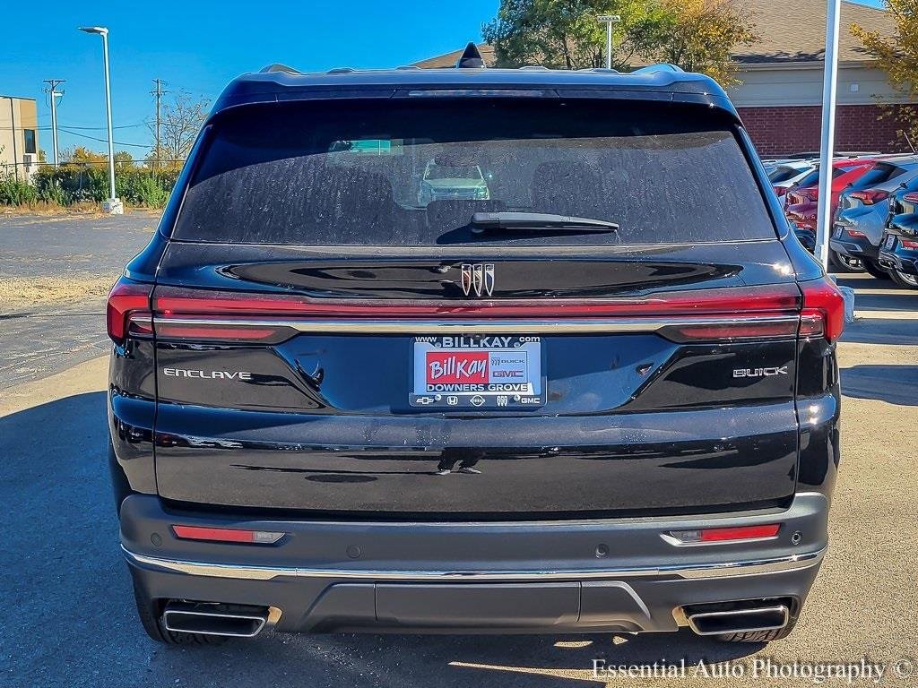 2026 BUICK ENCLAVE - Image 4