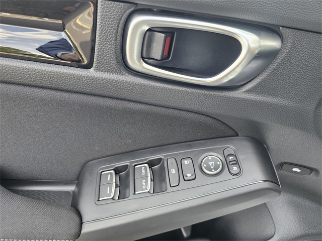 2026 Honda Civic Hybrid Sport photo 13