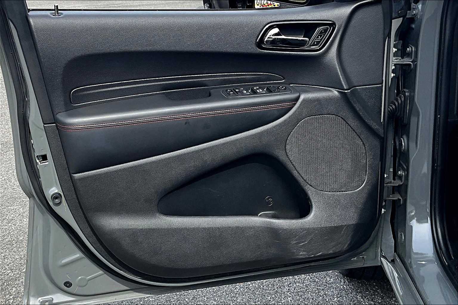 2024 Dodge Durango GT Plus photo 21