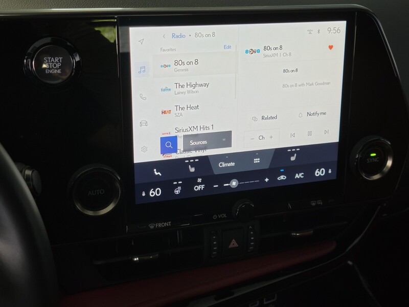 2023 Lexus NX 350 AWD photo 21