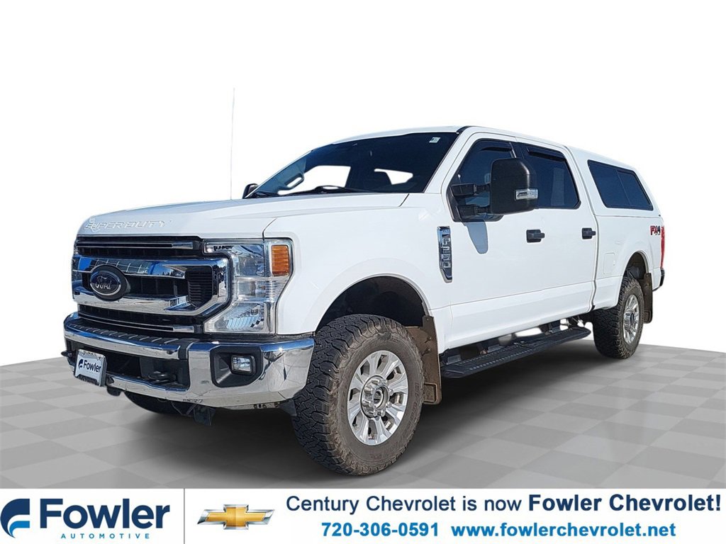 2021 Ford F-250 Super Duty