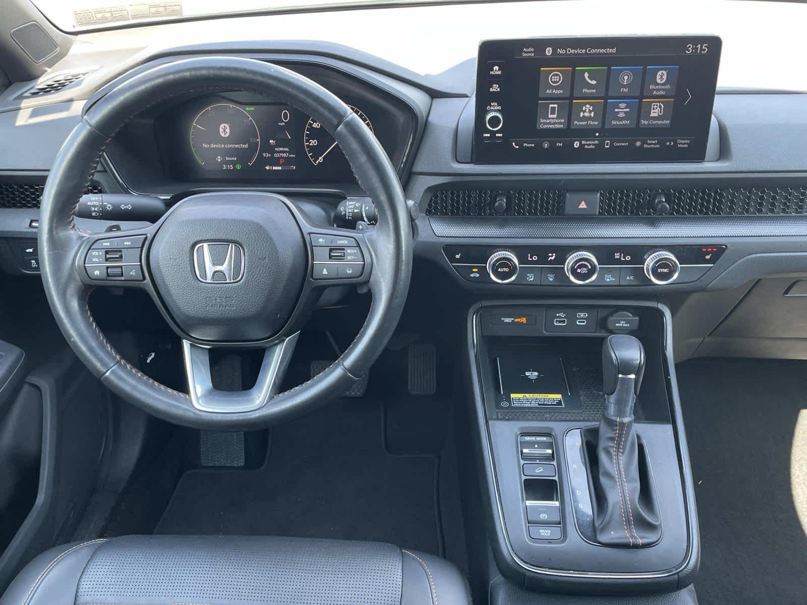2024 Honda CR-V Hybrid Sport-L photo 19