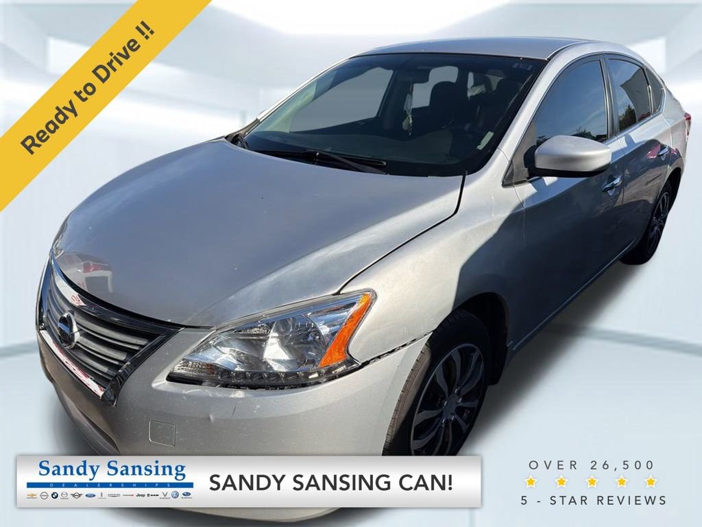 2014 Nissan Sentra