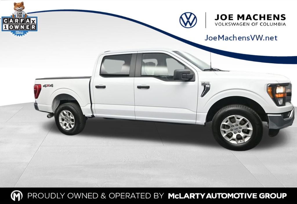 2023 Ford F-150 XLT's photo